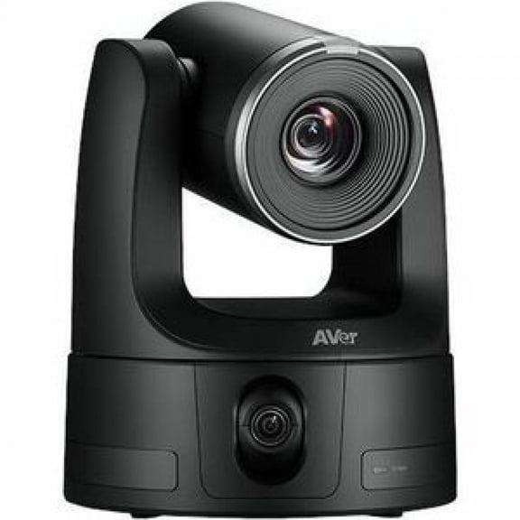 AVer Professional TR535N 8 Megapixel Indoor 4K Network Camera - Color - TAA Compliant - H.264, H.265, MJPEG - 3840 x 2160 - 4.50 mm- 135 mm Varifocal Lens - 30x Optical - 60 fps - Exmor CMOS - Giga...