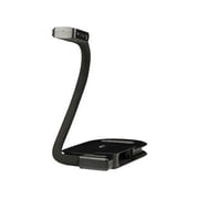 AVer U50 1080p HD Web Cam with Built-In Microphone and LED Light, Black