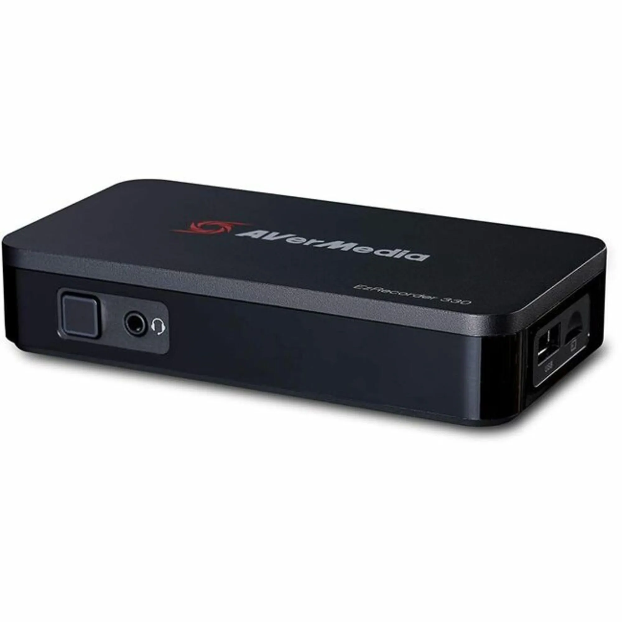 その他 AVerMedia Ez Recorder 330G ER330G ER330G 4K Pass-Through Capture Card for Streaming