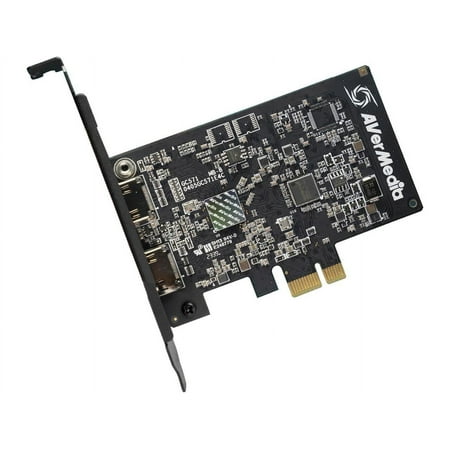 AVerMedia HDMI Capture Card for Streaming and Video Gaming, 4K60 Pass-Through with Ultra-Low Latency on PS5, PS4 Pro, Xbox Series X/S, Xbox One X, Switch Games - GC571 Live Streamer Ultra HD