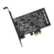 AVerMedia HDMI Capture Card for Streaming and Video Gaming, 4K60 Pass-Through with Ultra-Low Latency on PS5, PS4 Pro, Xbox Series X/S, Xbox One X, Switch Games - GC571 Live Streamer Ultra HD