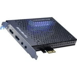 AVerMedia Live Gamer HD 2 - PCIe Internal Game Capture Card, HDMI and 3.5 mm, PassThrough, Ultra Low Latency,1080p60 Uncompressed Streaming Technology for PS4, Xbox, Switch Live Gamer - (GC570)