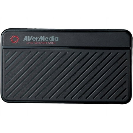 AVerMedia - Live Gamer MINI - Black