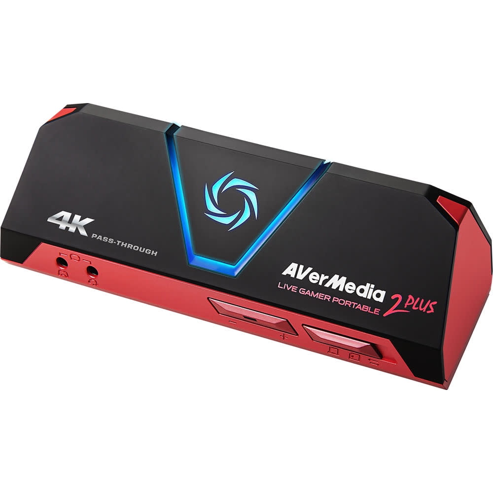AVerMedia LGX 2 GC550 PLUS