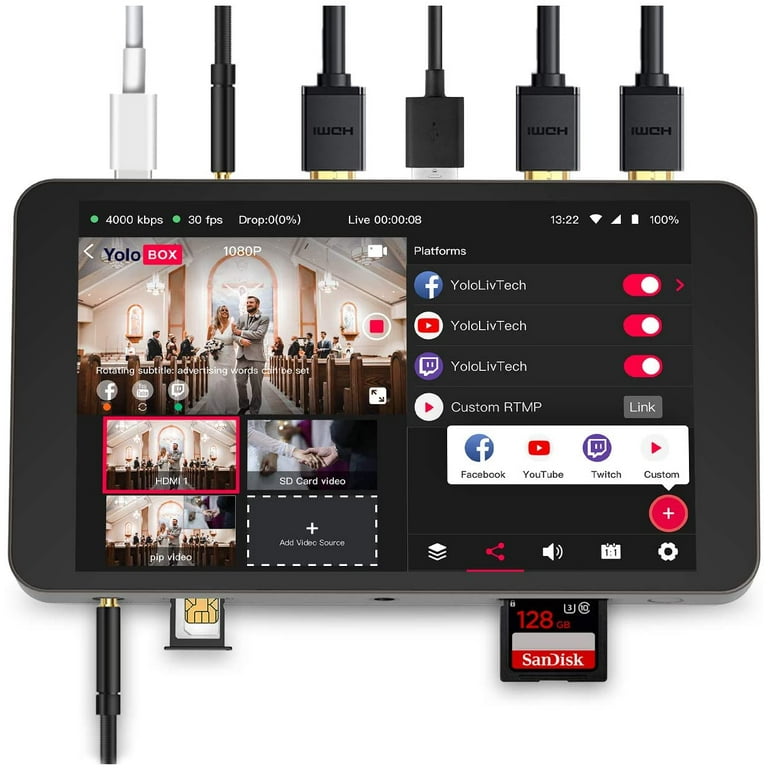 AVerMedia Live Gamer Ultra (GC553) - Walmart.com