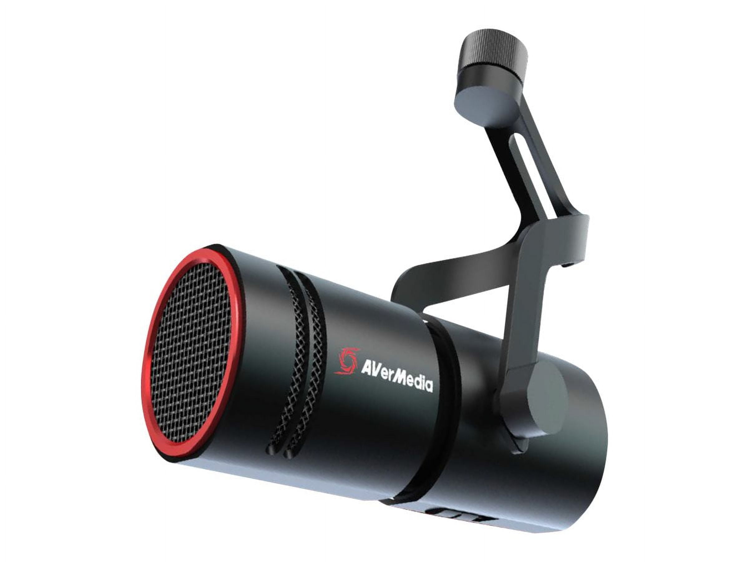 AVerMedia Live Streamer MIC 330 - Microphone - Walmart