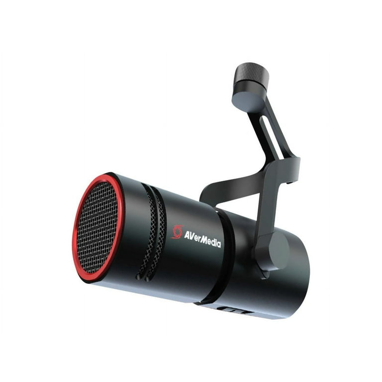 AVerMedia Live Streamer MIC 330 - Microphone - Walmart.com