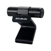 AVerMedia PW313 Live Streamer CAM 313 2.0 M Effective Pixels USB 2.0 Webcam