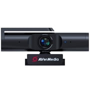 AVerMedia PW513 Live Streamer CAM 513. A Plug & Play USB 3.0, 4K UHD, Wide-Angle Lens Webcam