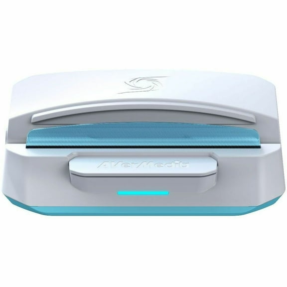 AVerMedia X'TRA GO (GC515) - Functions: Video Recording, Video Game Recording - 2160p, 1440p, 1080p, 720p, 576p, 480p - 120 fps - 4K - MPEG-4, H.264, H.265 - USB - Audio Line Out - PC, Smartphone, ...