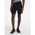 thumbnail image 1 of Athletic Works Men's and Big Men's 2 in 1 Gym Shorts with Liner, 6" & 8" Inseams, Sizes S-3XL, 1 of 5