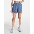 thumbnail image 1 of Athletic Works Women's French Terry Shorts, Sizes XS-XXXL, 1 of 6