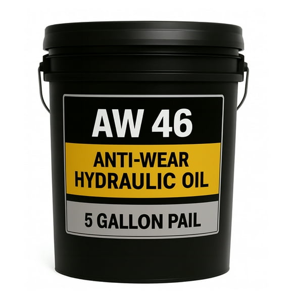 AW 46 Hydraulic Oil - 5 Gallon Pail