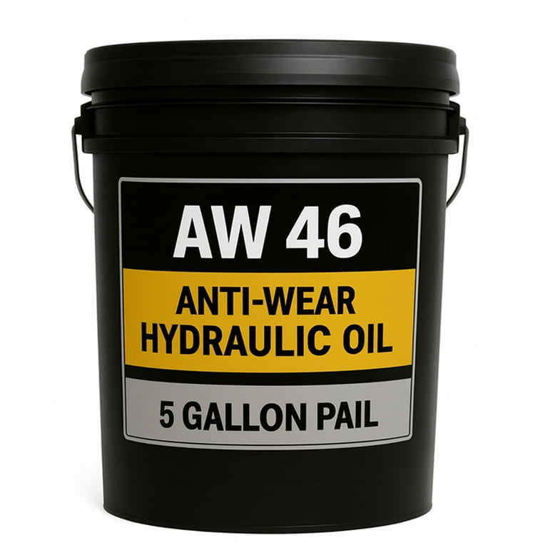 AW 46 Hydraulic Oil - 5 Gallon Pail - Walmart.com AW 46 Hydraulic Oil - 5 Gallon Pail - Walmart.com