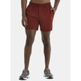 thumbnail image 1 of Athletic Works Men's and Big Men's Woven Running Shorts, 6" and 8" Inseams, Sizes XS-5XL, 1 of 5