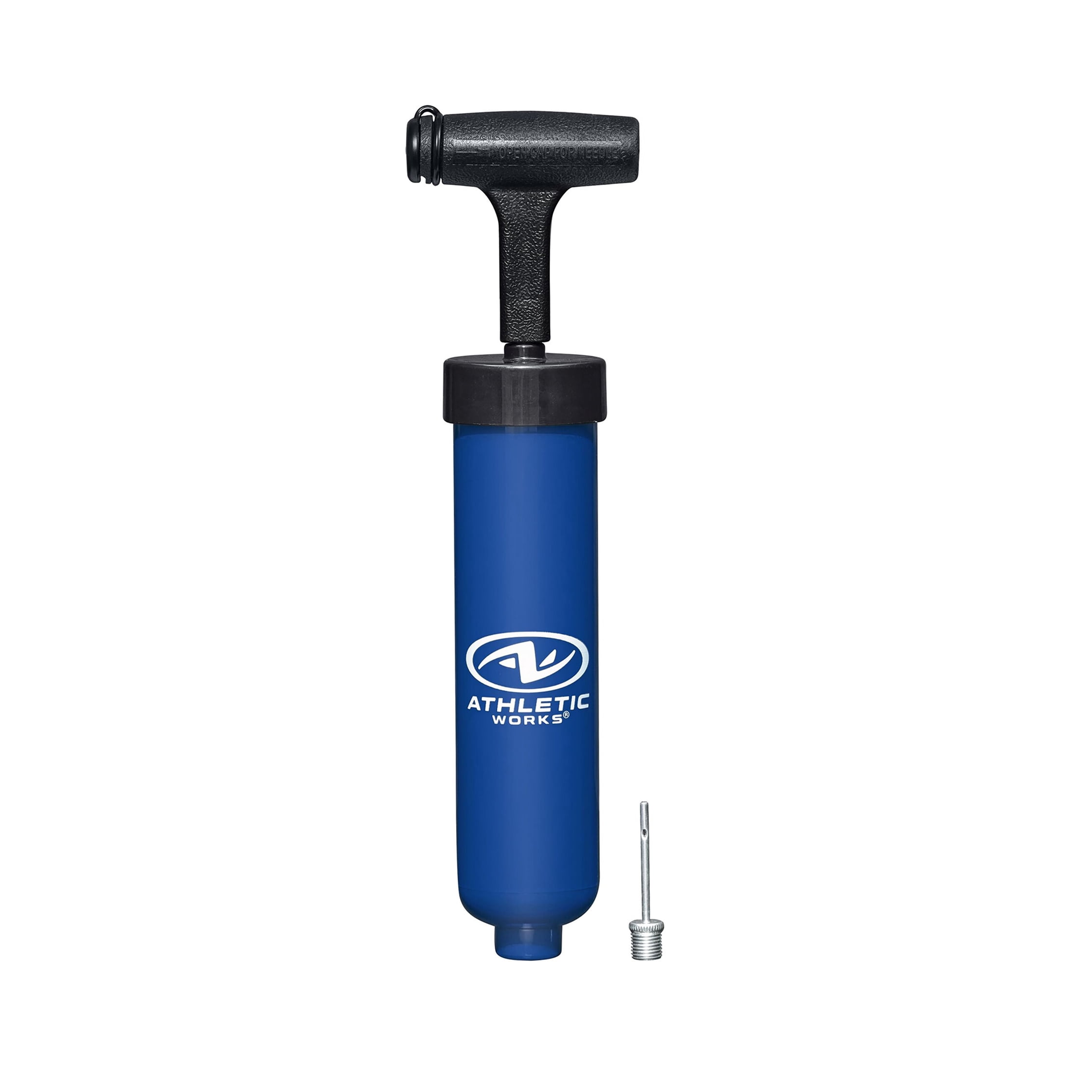 Athletic Works 8 in. Manual Air Pump
