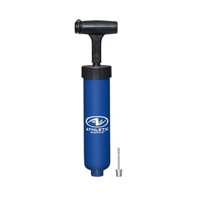 Athletic Works 8 in. Manual Air Pump