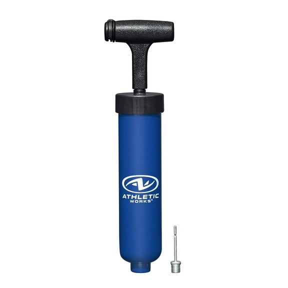 Athletic Works 8" Manual Air Pump