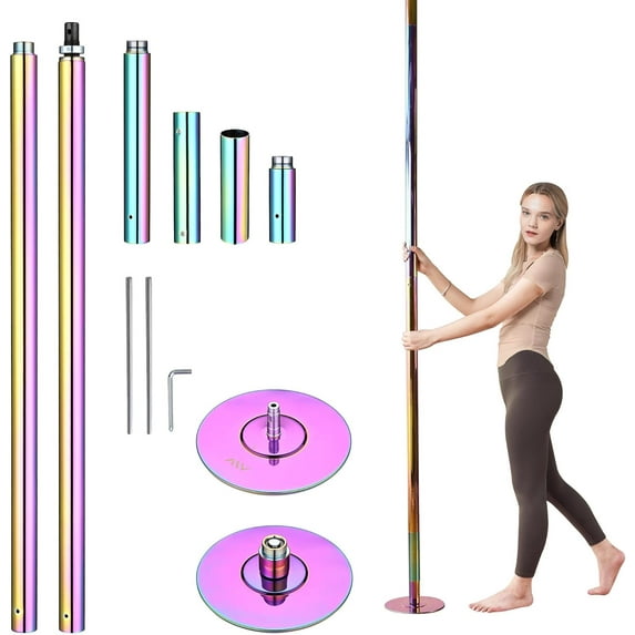 AW 9.25ft Dance Pole
