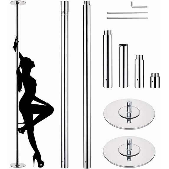 AW 9.25ft Dance Pole