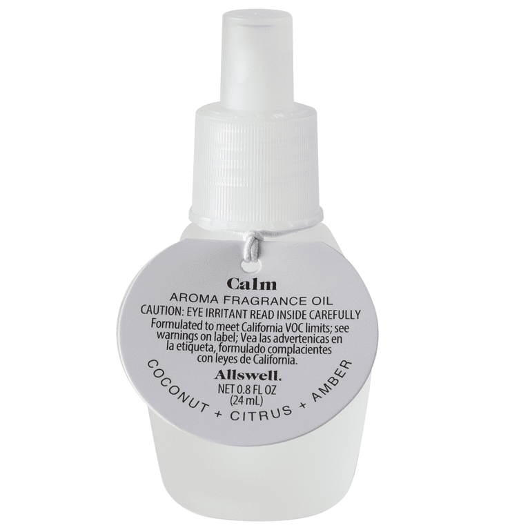 Allswell™ Calm Aroma Accent Fragrance Oil Refill 0.8 fl oz