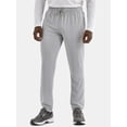 thumbnail image 1 of Athletic Works Men’s and Big Men’s Active Mesh Joggers, Size S-3XL, 1 of 5