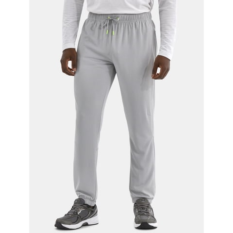 Men’s and Big Men’s Active Mesh Joggers, Size S-3XL