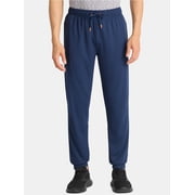 Athletic Works Men’s and Big Men’s Active Mesh Joggers, Size S-3XL