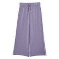 thumbnail image 1 of Athletic Works Girls Active Scuba Knit Pants, Sizes 4-18, 1 of 3