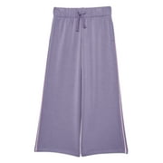 Girls Active Scuba Knit Pants, Sizes 4-18