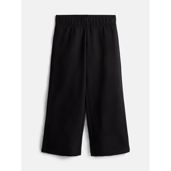 Athletic Works Girls Active Athleisure Pants, Sizes 4-18