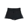 thumbnail image 1 of Athletic Works Little and Big Girls Performance Knit Shorts, Sizes 4-18, 1 of 3
