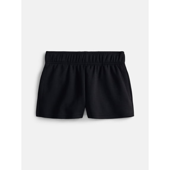 Athletic Works Girls Active Athleisure Shorts, Sizes 4-18