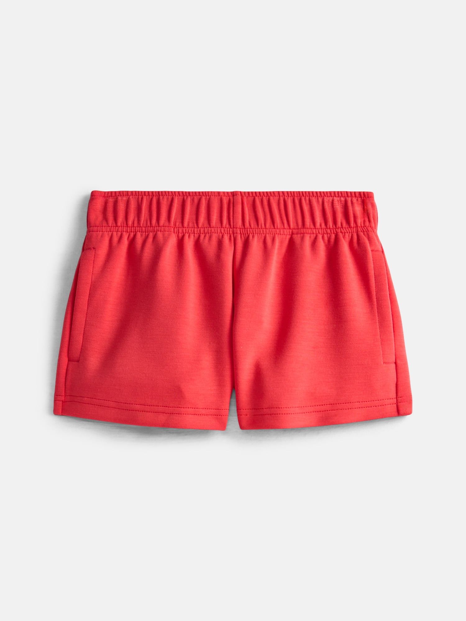 Athletic Works Girls Active Athleisure Shorts, Sizes 4-18