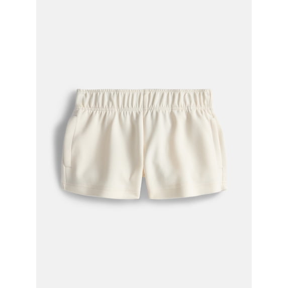Athletic Works Girls Active Athleisure Shorts, Sizes 4-18