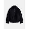 thumbnail image 1 of Athletic Works Girls Active Athleisure Top, Sizes 4-18, 1 of 3