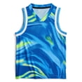 thumbnail image 1 of Athletic Works Boys' Basketball Tank Top, Sizes 4-18 & Husky, 1 of 3