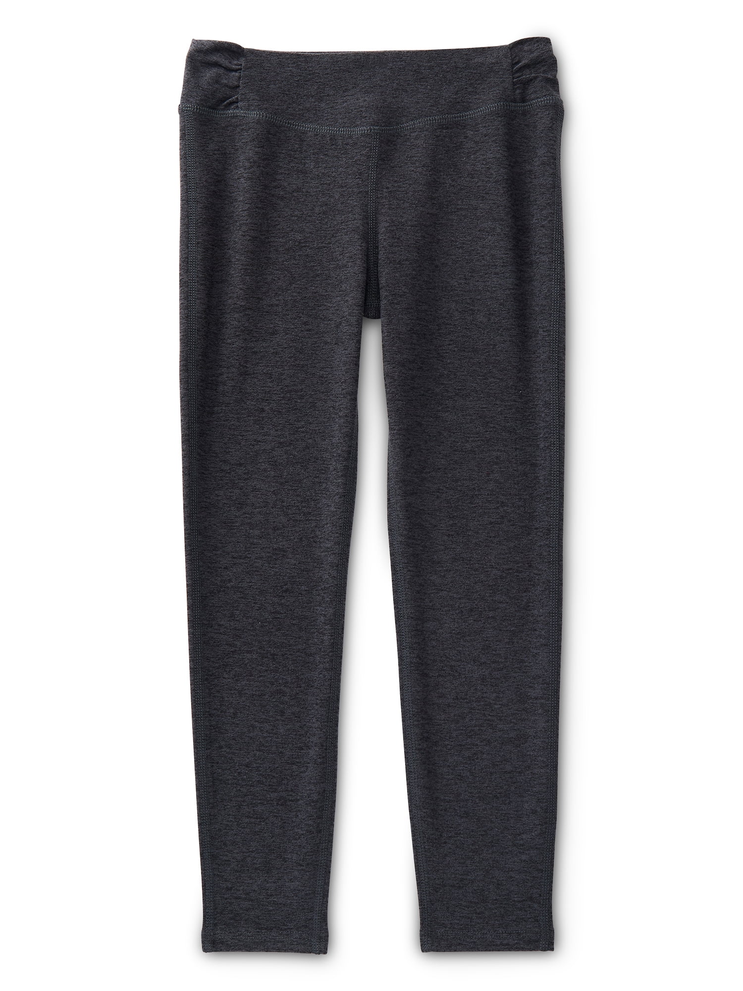 Athletic Works Girls ButterCore Leggings, Sizes 4-16