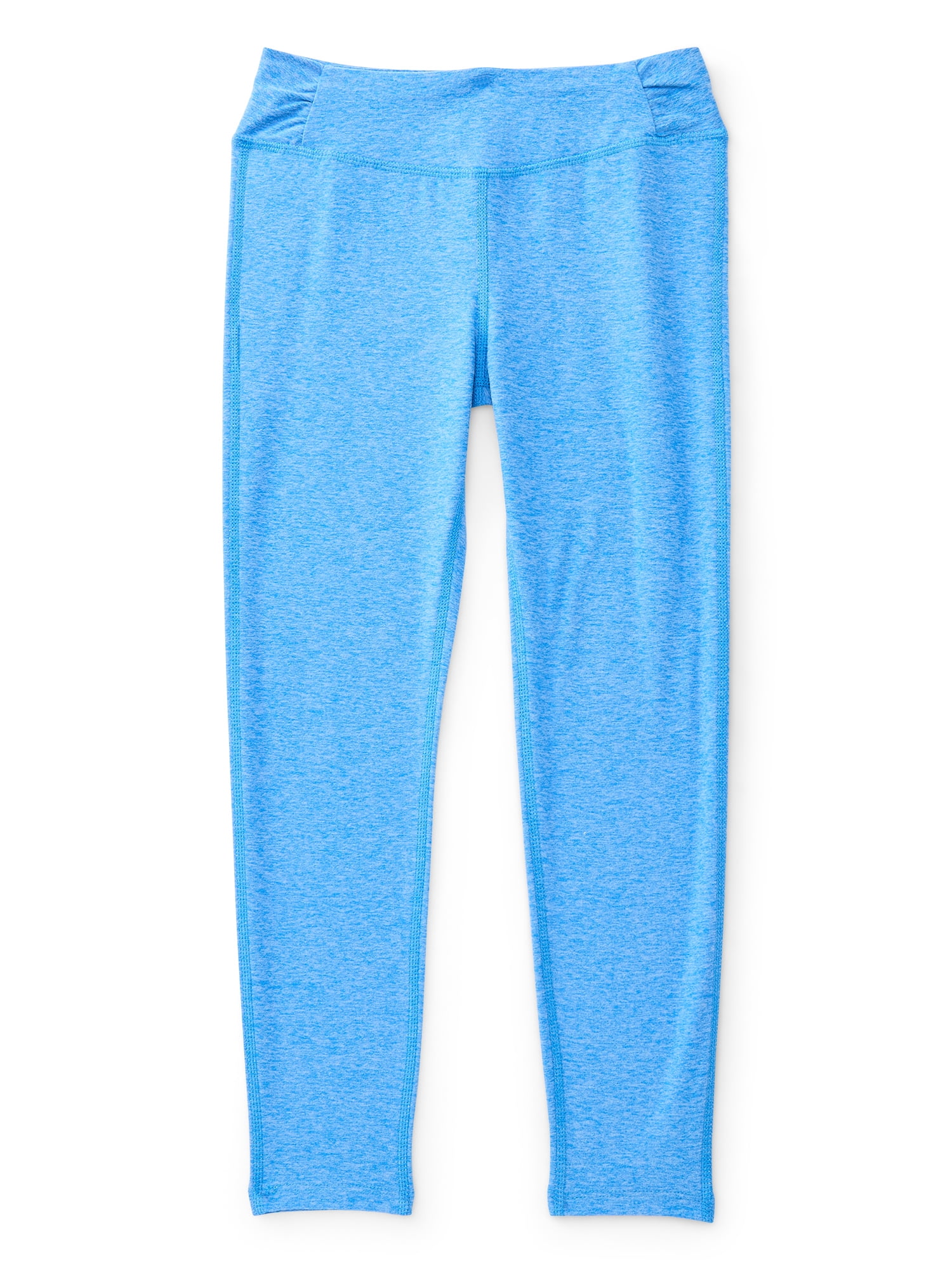 Athletic Works Girls ButterCore Leggings, Sizes 4-16