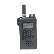 AW BC92ALOGO Split Leather Case for BC72XLT and BC92XLT Scanners