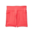 thumbnail image 1 of Athletic Works Girl’s Active Bike Short, Sizes 4-18 & Plus, 1 of 3