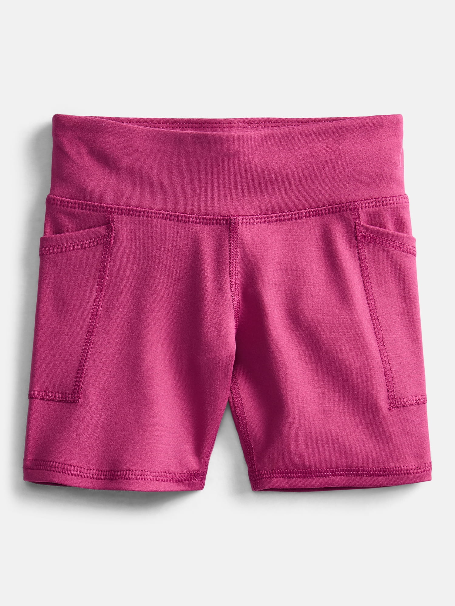 Athletic Works Girl’s Active Bike Short, Sizes 4-18 & Plus