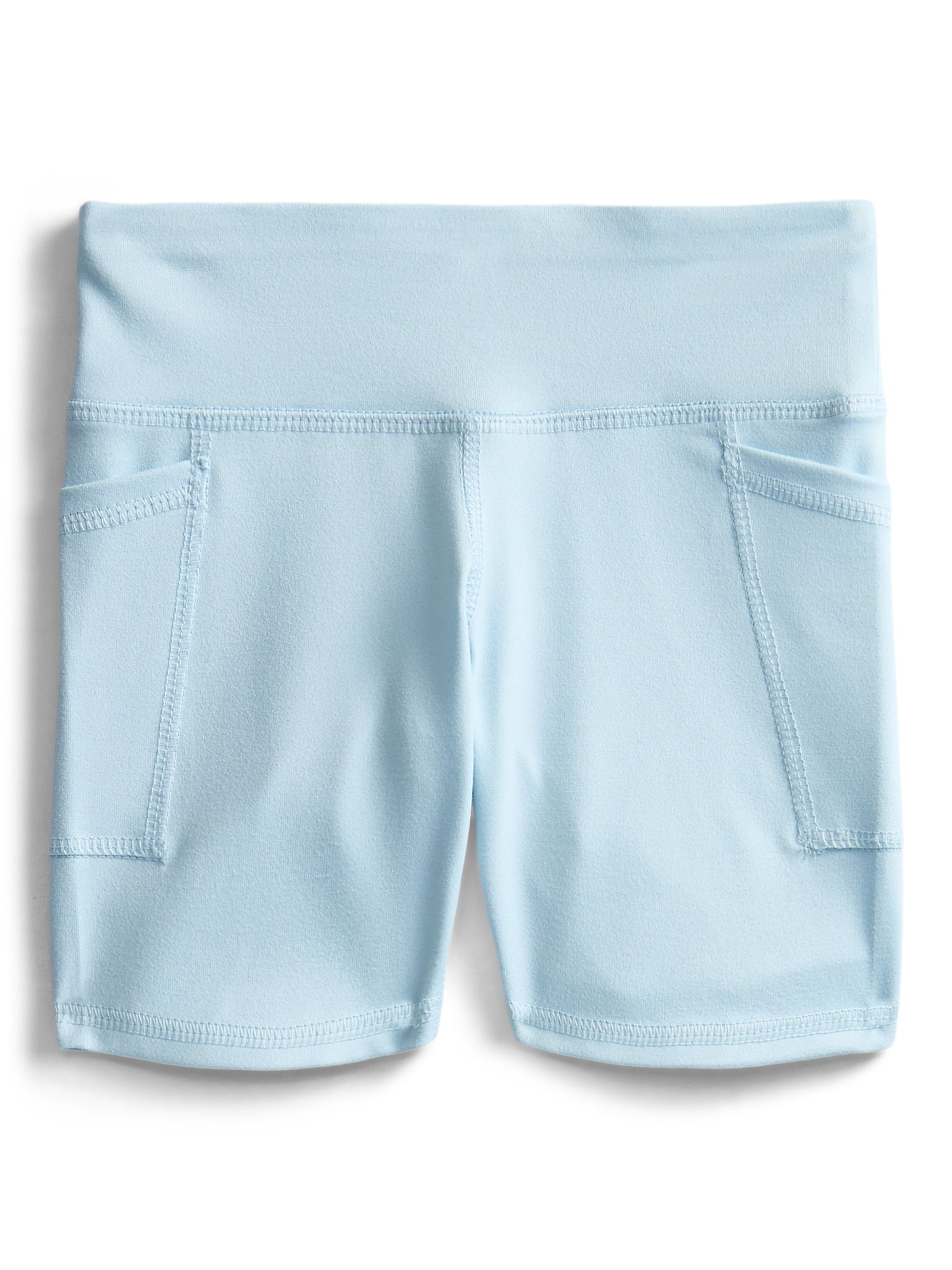 Athletic Works Girl’s Active Bike Short, Sizes 4-18 & Plus