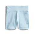 thumbnail image 1 of Athletic Works Girl’s Active Bike Short, Sizes 4-18 & Plus, 1 of 3