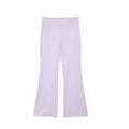 thumbnail image 1 of Athletic Works Girl's Buttercore Flare Legging, Sizes 4-18, 1 of 3