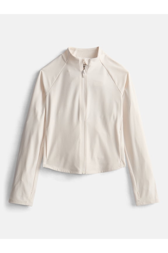 Girls ButterCore Full Zip Jacket, Sizes 4-18