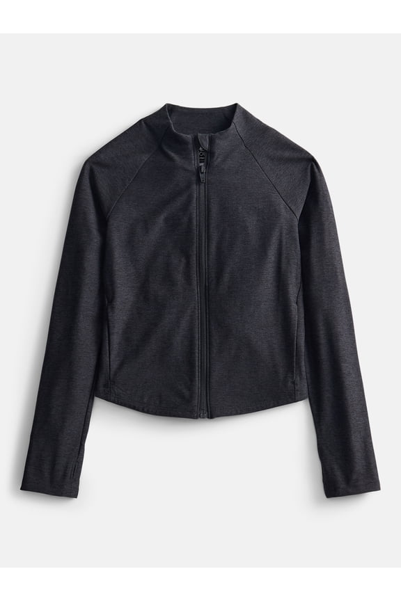 Girls ButterCore Full Zip Jacket, Sizes 4-18