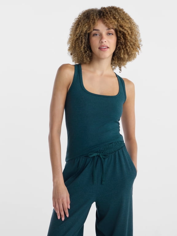 Women's and Women's Plus ButterCore 2.0 Tank Top, Sizes XS-4X