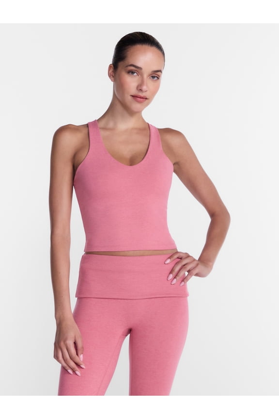 Women's ButterCore Bra Tank Top, Sizes XS-XXXL
