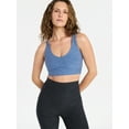 thumbnail image 1 of Athletic Works Women's ButterCore Bra, Sizes XS-XXL, 1 of 6